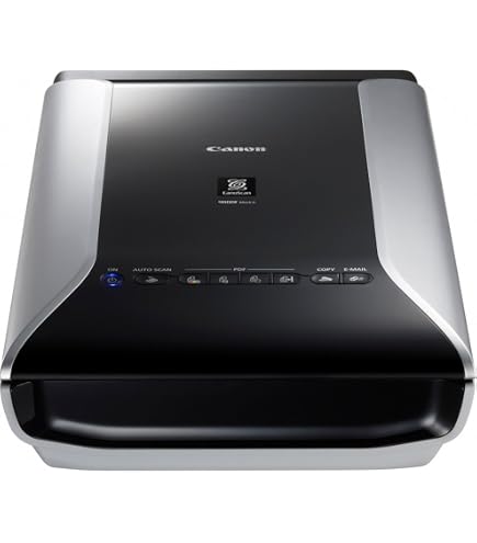 Amazon | Canon フラッドベッドスキャナー CanoScan 9000F A4対応 高